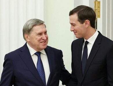 У Кремлі розповіли, хто матиме ключову роль у написанні мирного плану