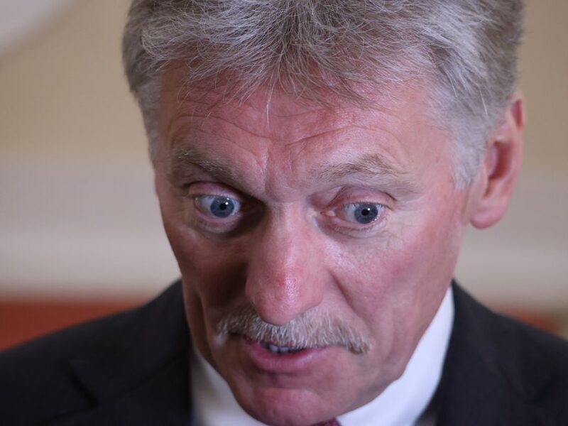 У Кремлі відмовилися надати докази нальоту дронів на резиденцію Путіна