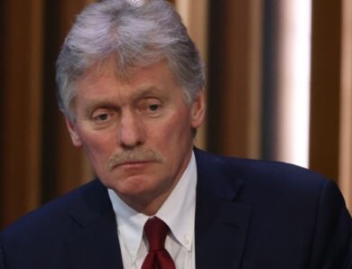 У Кремлі зробили нову заяву про мирні переговори