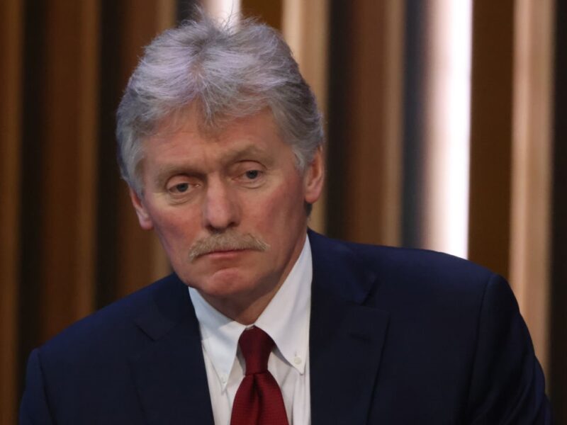 У Кремлі зробили заяву щодо контактів зі США