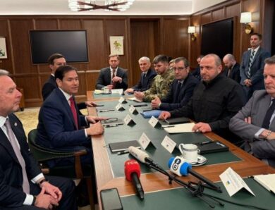 У Маямі завершилася зустріч делегацій України та США – ЗМІ