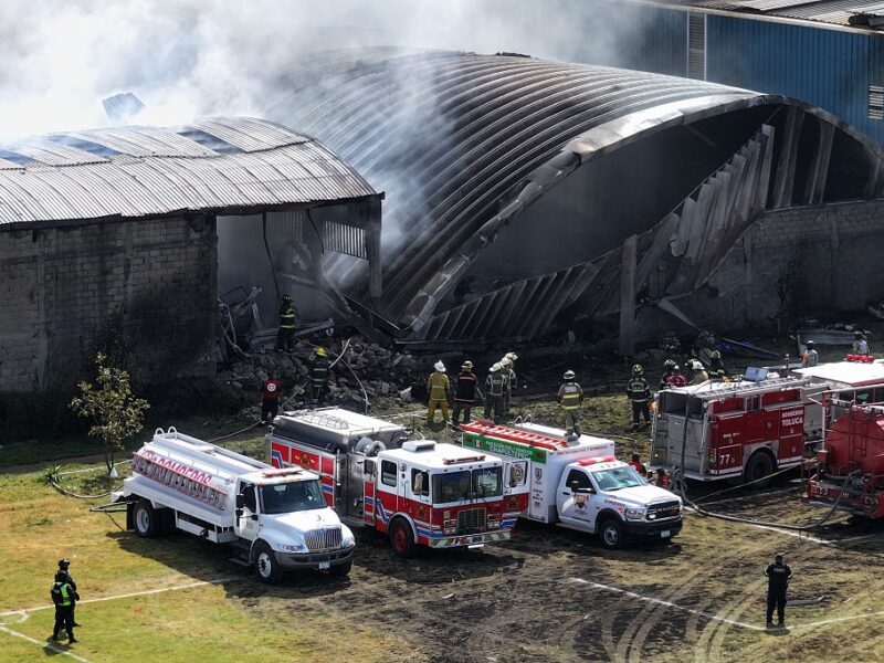 У Мексиці розбився літак: є загиблі