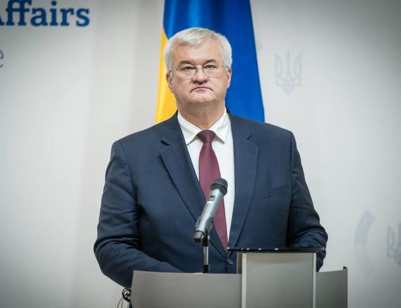 У МЗС України зробили заяву щодо “атаки” на Валдаї