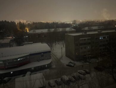 У Підмосков&rsquo;ї знову стався масштабний блекаут