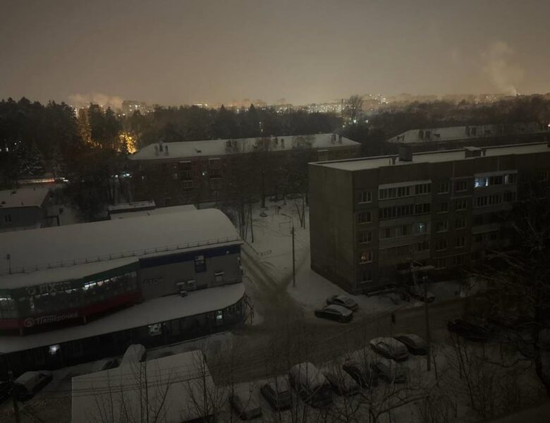 У Підмосков&rsquo;ї знову стався масштабний блекаут