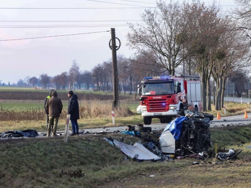 У Польщі сталася ДТП, в якій загинули, ймовірно, п&rsquo;ять українців