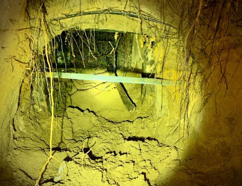 У Польщі виявили четвертий тунель на кордоні з Білоруссю