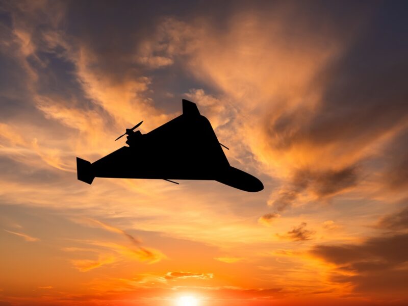 У Польщі виявили уламки дрона біля кордону з Україною