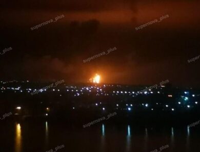 У РФ палає черговий НПЗ – соцмережі