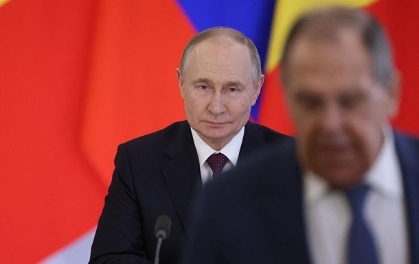 У РФ зробили заяву про вибори президента України