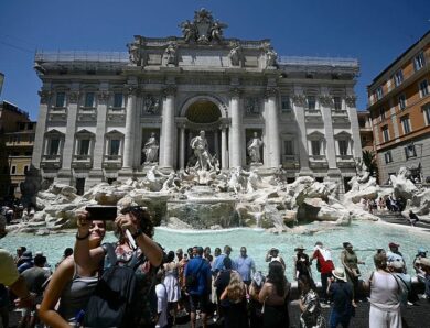 У Римі зроблять платним доступ до знаменитого фонтану