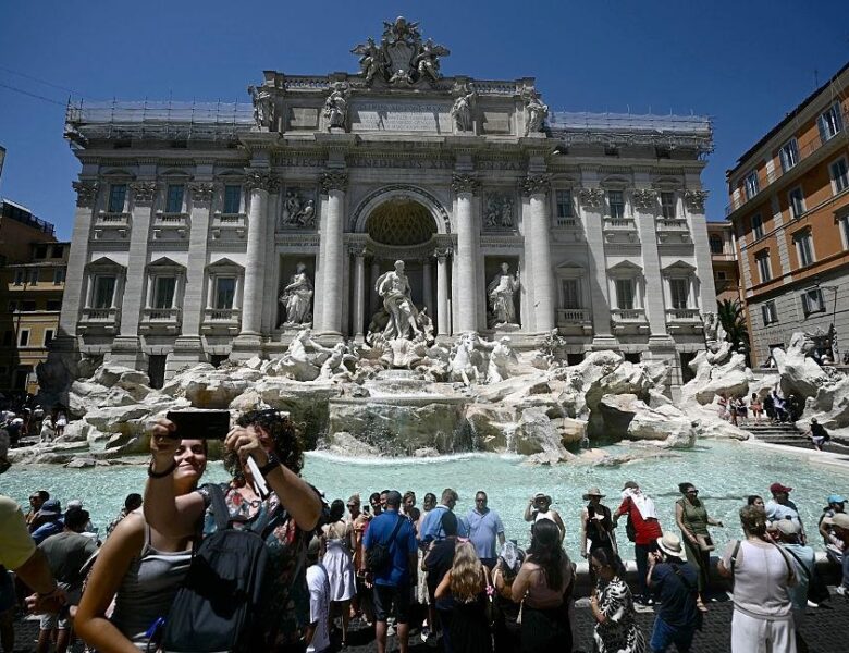 У Римі зроблять платним доступ до знаменитого фонтану