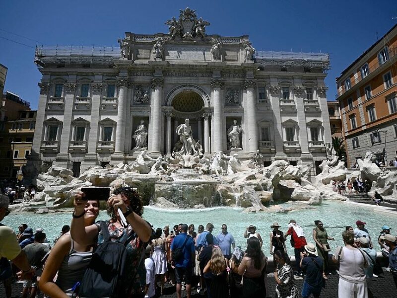 У Римі зроблять платним доступ до знаменитого фонтану