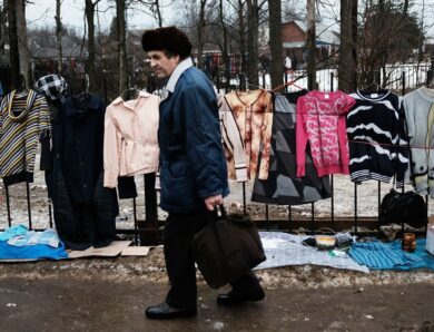 У Росії рекордно зросла кількість скарг на падіння доходів