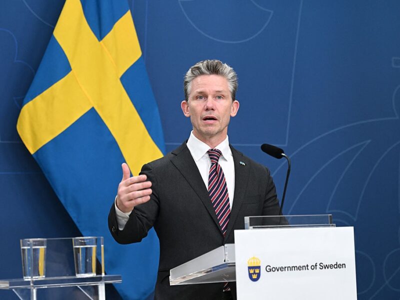 У Швеції закликали надати Україні “репараційну позику”