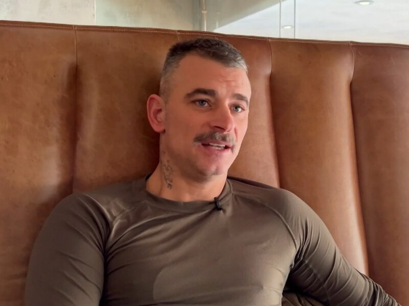 У Швейцарії суд оголосив присуд чоловіку, що воював на боці України