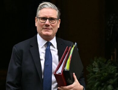 У Стармера пояснили відсутність на зустрічі Зеленського і лідерів ЄС