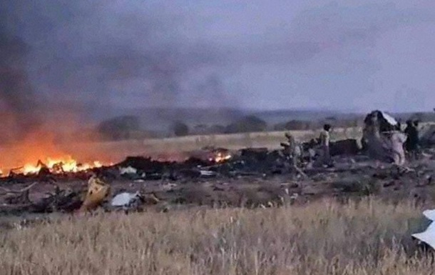 У Судані розбився літак Іл-76 – ЗМІ