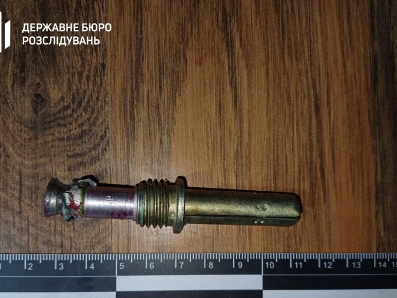 У Сумах хлопчик постраждав від вибуху запалу гранати