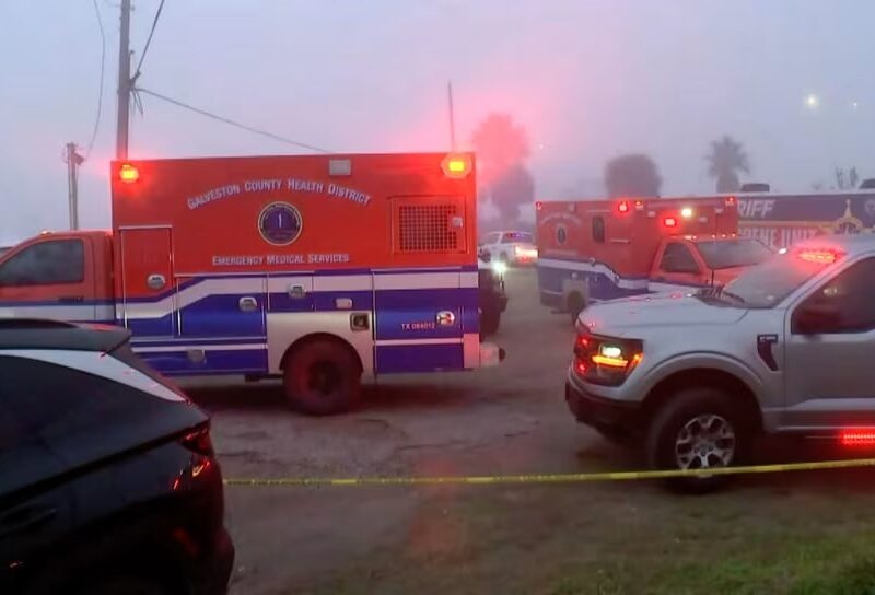 У Техасі зазнав аварії літак ВМС Мексики: щонайменше п’ятеро загиблих