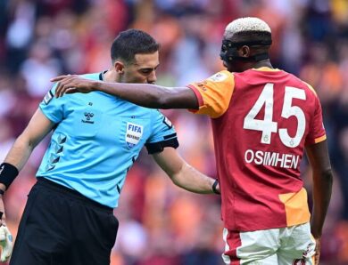 У Туреччині масові затримання за корупцію у футболі