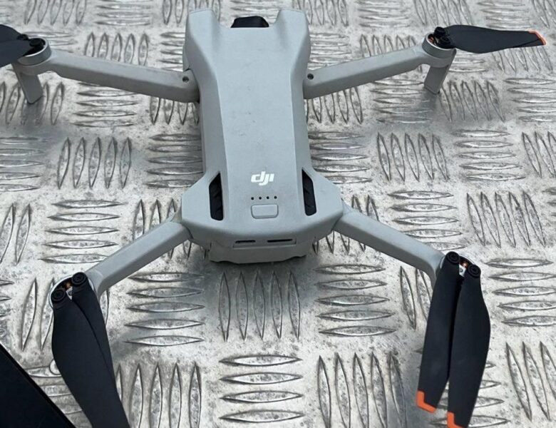 У Вільнюсі біля аеропорту затримали оператора дрона