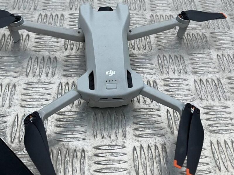 У Вільнюсі біля аеропорту затримали оператора дрона