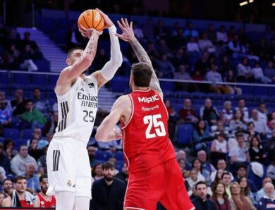 У вищому дивізіоні Іспанії Олексій Лень сприяв перемозі Реала