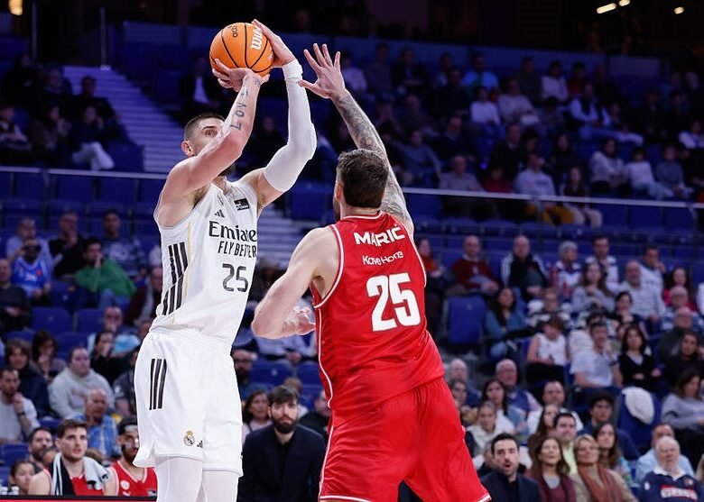 У вищому дивізіоні Іспанії Олексій Лень сприяв перемозі Реала