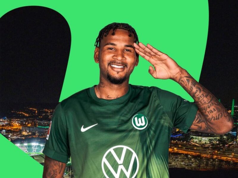 У Вольфсбурга оформився перший зимовий трансфер