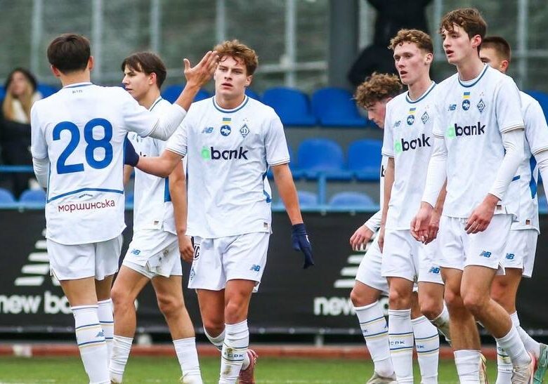 У Юнацькій лізі УЄФА визначився наступний суперник Динамо U-19