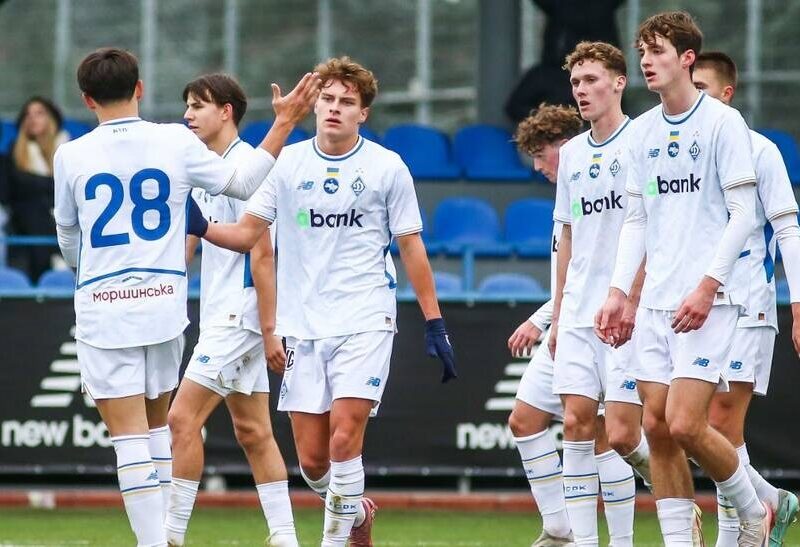 У Юнацькій лізі УЄФА визначився наступний суперник Динамо U-19