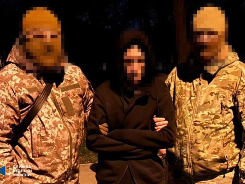 У Запоріжжі агент РФ готував замах на посадовця оборонного заводу