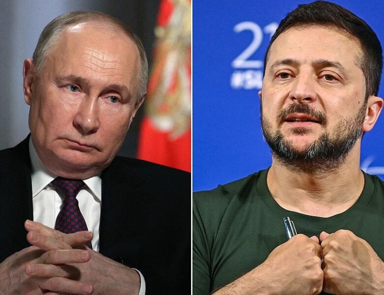 У Зеленського зробили заяву про розмову з Путіним