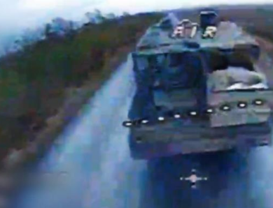 У ЗСУ оцінили ситуацію у Костянтинівці