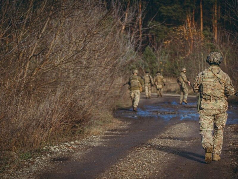 У ЗСУ спростували заяви про окупацію Серебрянки і Дронівки