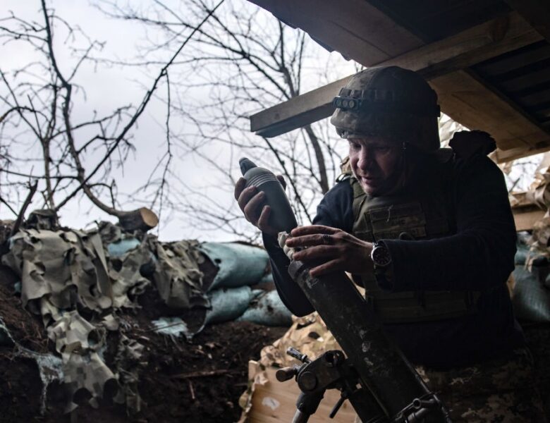 У ЗСУ заперечили заяви РФ про окупацію Сіверська