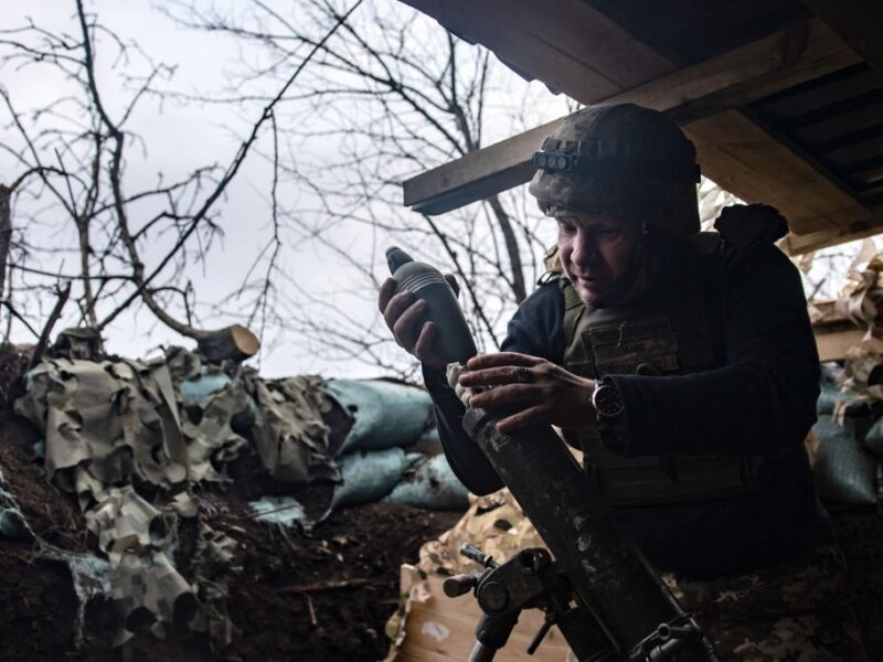 У ЗСУ заперечили заяви РФ про окупацію Сіверська