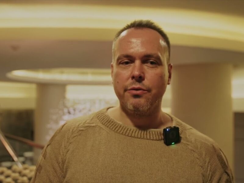 Головний експерт з енергоефективності UNIDO С.Поровський про роботу Фонду декарбонізації України