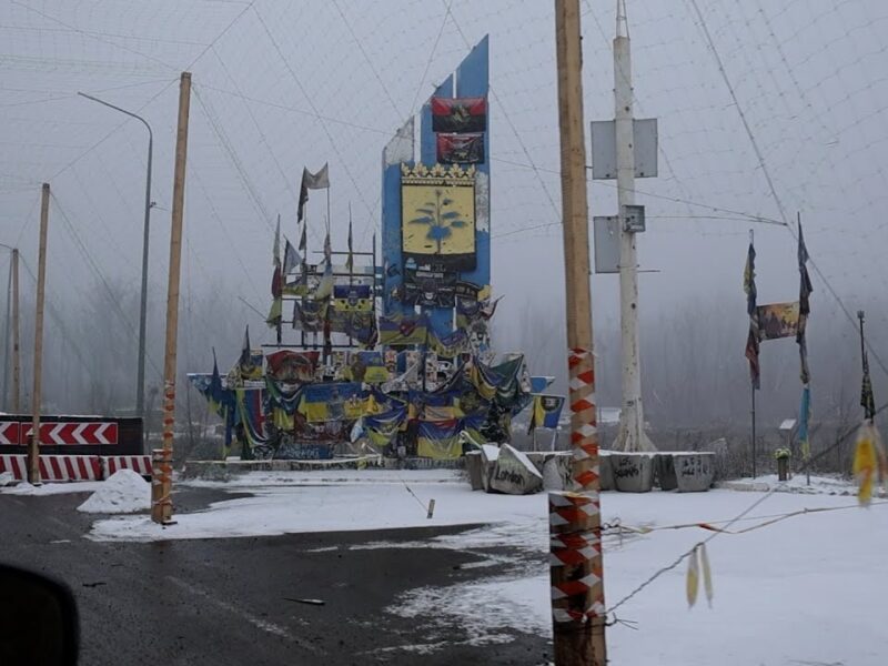 Ігор Клименко  з робочим візитом на сході України
