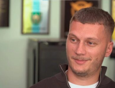 Учитель-блогер Руслан Циганков таємно одружився