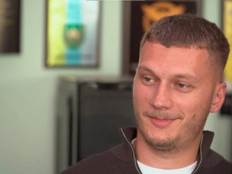 Учитель-блогер Руслан Циганков таємно одружився