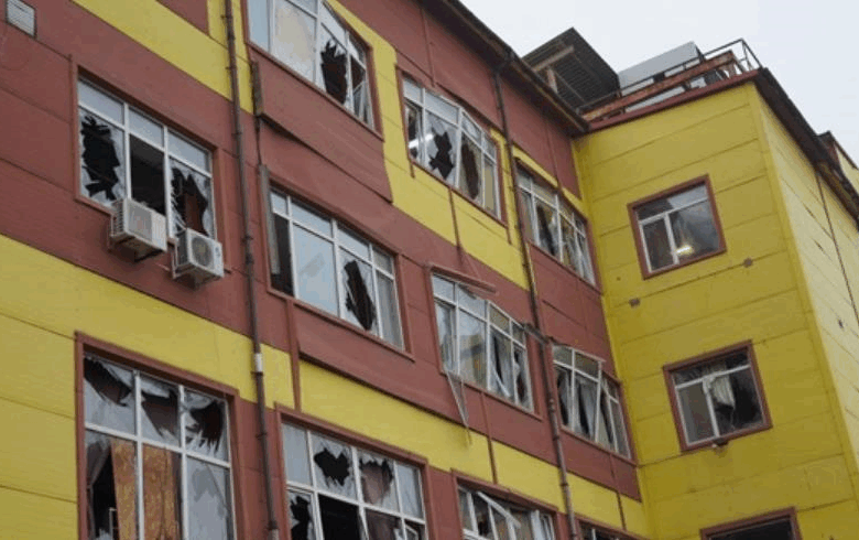 Удар Дніпру: кількість постраждалих зросла до 40 людей