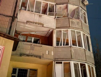 Удар по Білій Церкві: постраждали двоє людей