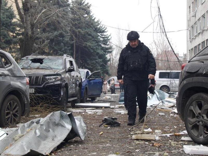 Удар по Дніпру: кількість постраждалих зросла