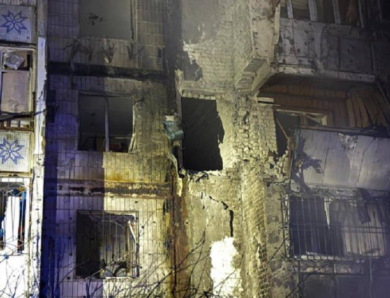 Удар по Одесі: зросла кількість постраждалих