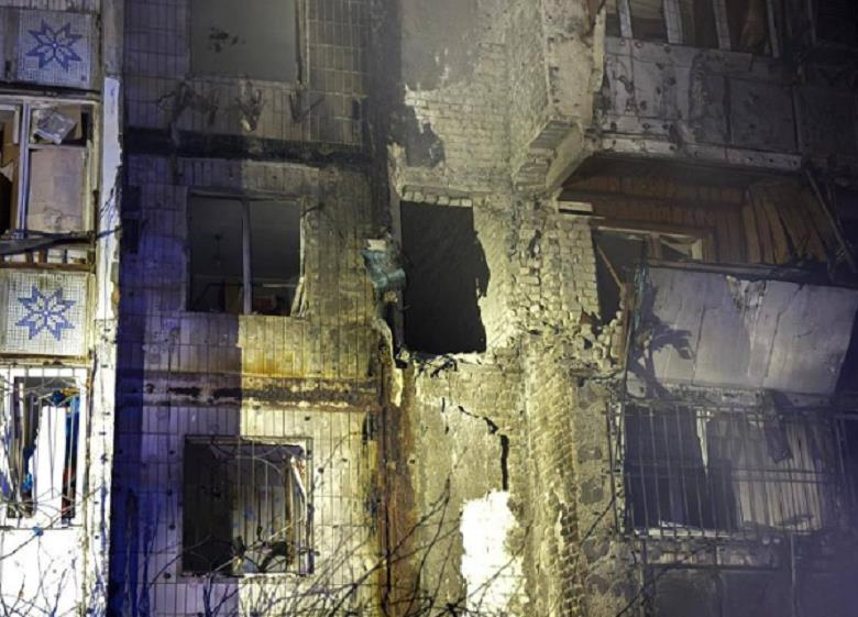 Удар по Одесі: зросла кількість постраждалих