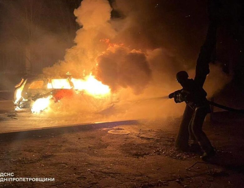 Удари по Дніпропетровщині: семеро людей поранені