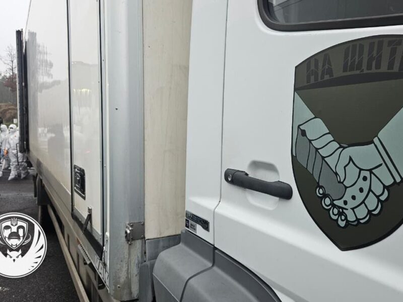 Україна повернула 1003 тіла загиблих воїнів