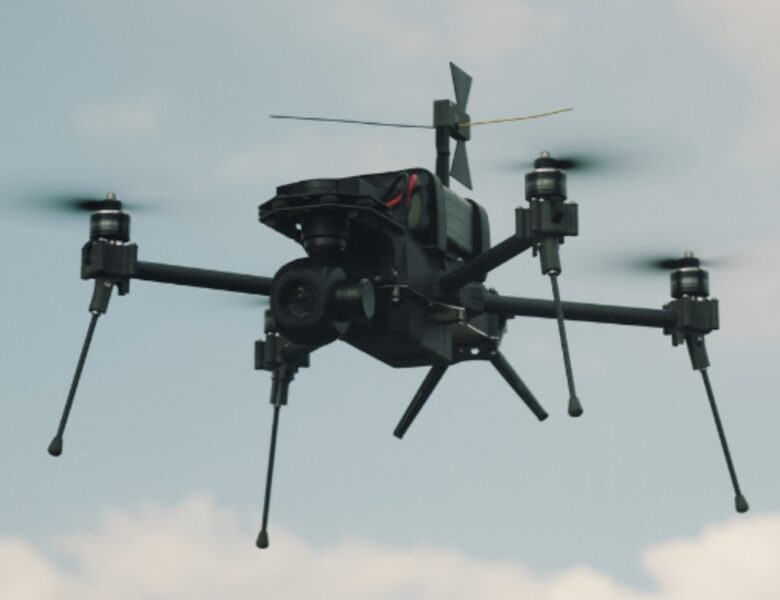 Україна та Німеччина створять спільне підприємство з виробництва дронів